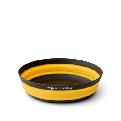 Миска складная Sea to Summit Frontier UL Collapsible Bowl L, Sulphur Yellow (STS ACK038011-060905) - фото