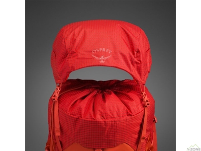 Рюкзак Osprey Talon Pro 40, Mars Orange - фото