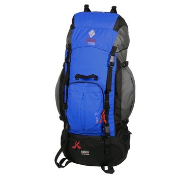 Рюкзак туристический Commandor Expert 75 синий - фото