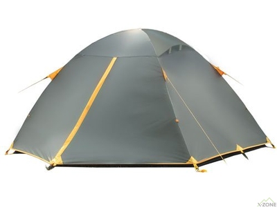 Трехместная палатка Tramp Scout 3 v2 (TRT-056) - фото