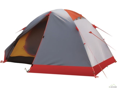 Палатка Tramp Peak 3 v2 (TRT-026) - фото