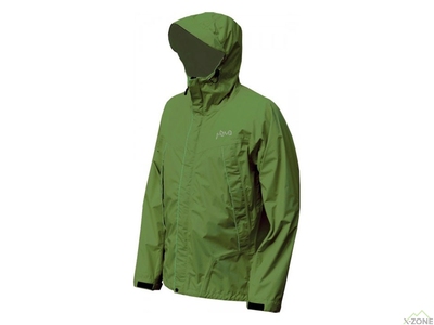 Куртка мужская Neve Spirit зеленая - фото