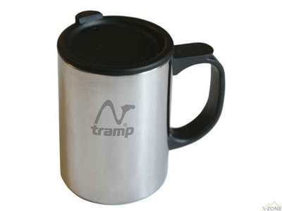 Термокружка с поилкой 400 мл Tramp (TRC-019) - фото