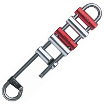 Спусковое устройство Petzl Rack (D11) - фото