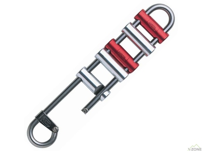 Спусковое устройство Petzl Rack (D11) - фото