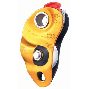 Блок-затиск Petzl Pro Traxion (P51A) - фото