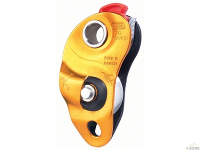 Блок-затиск Petzl Pro Traxion (P51A) - фото