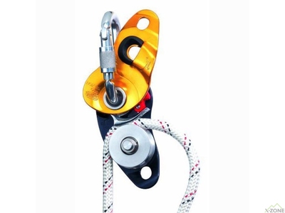 Блок-затиск Petzl Pro Traxion (P51A) - фото