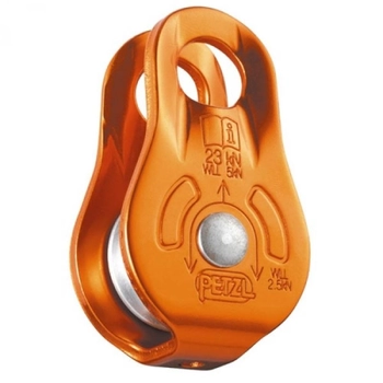 Блок Petzl Fixe orange (P05SO) - фото