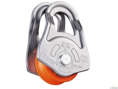 Блок Petzl Oscillante (P02A) - фото