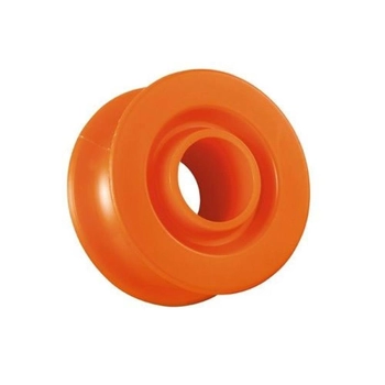 Блок Petzl Ultralegere orange (P00A) - фото