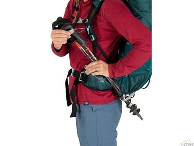 Рюкзак Osprey Eja 48, Deep Teal - фото