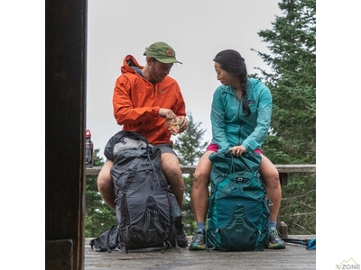 Рюкзак Osprey Eja 48, Deep Teal - фото