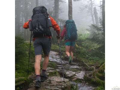 Рюкзак Osprey Eja 48, Deep Teal - фото