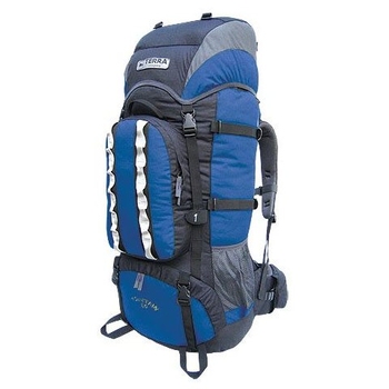 Туристичний рюкзак Terra incognita Mountain 100 синій (4823081500339) - фото