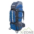Туристичний рюкзак Terra incognita Mountain 100 синій (4823081500339) - фото