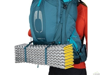 Рюкзак Osprey Atmos AG 50, Black - фото