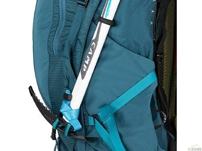 Рюкзак Osprey Atmos AG 50, Black - фото