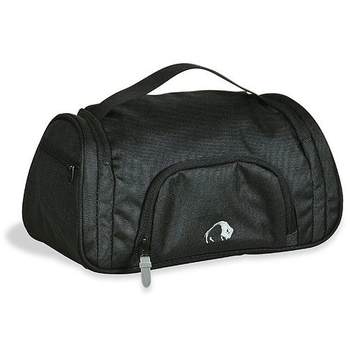 Косметичка Tatonka Wash Bag Plus black (TAT 2839.040) - фото