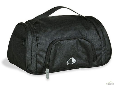 Косметичка Tatonka Wash Bag Plus black (TAT 2839.040) - фото