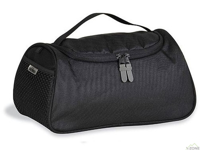 Косметичка Tatonka Wash Bag Plus black (TAT 2839.040) - фото