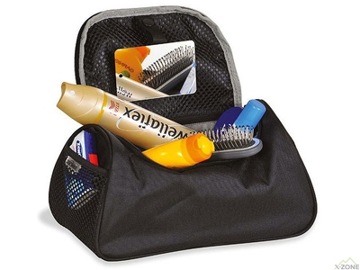 Косметичка Tatonka Wash Bag Plus black (TAT 2839.040) - фото