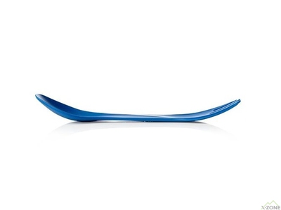 Ложка-вилка Humangear GoBites Uno (Bulk), Red - фото