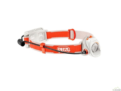 Фонарь налобный светодиодный Petzl Myo RXP Red (E87AHB C) - фото