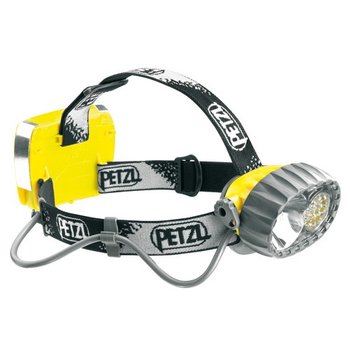 Фонарь налобный светодиодный Petzl Duo LED 14 (E72 P) - фото