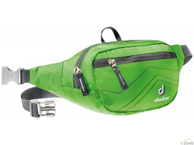 Поясна сумка Deuter Belt I spring-anthracite (39004 2431) - фото