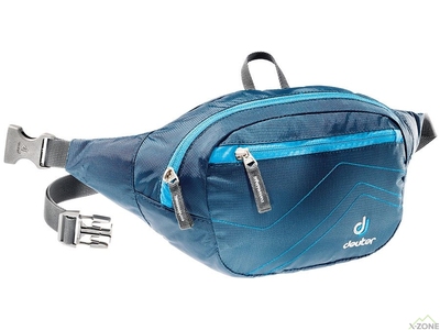 Сумка на пояс Deuter Belt II midnight-turquoise (39014 3306) - фото