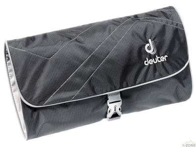 Сумка Deuter Wash Bag II black-titan (39434 7490) - фото