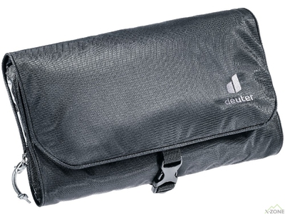Косметичка Deuter Wash Bag II, Black (3930321 7000) - фото