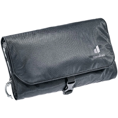 Косметичка Deuter Wash Bag II, Black (3930321 7000) - фото