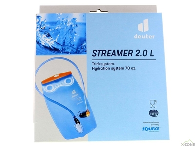 Питьевая система Deuter Streamer 2,0 L (3960121 0000) - фото