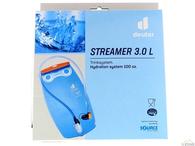 Питна система Deuter Streamer 3,0 L (3960221 0000) - фото