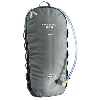 Чехол для питьевой системы Deuter Streamer Thermo Bag 3.0 granite (32908 4000) - фото