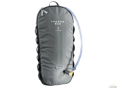 Чохол для питної системи Deuter Streamer Thermo Bag 3.0 granite (32908 4000) - фото