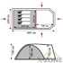 Палатка Tramp Anaconda v2 (TRT-078) - фото