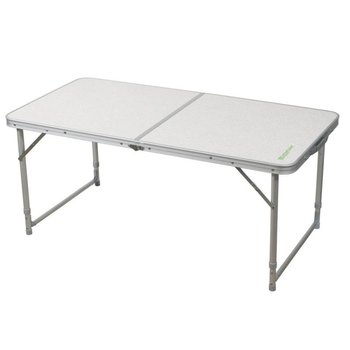 Раскладной алюминиевый стол Кемпинг TA-21407 - фото