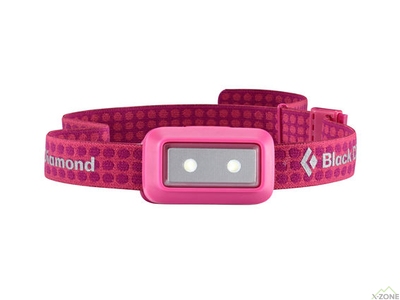 Налобний ліхтарик Black Diamond Wiz Coral Pink (BD 620624.CRPK) - фото
