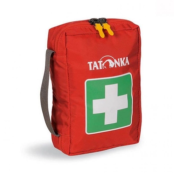 Сумка для аптечки Tatonka First Aid s red (TAT 2810.015) - фото