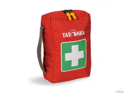 Сумка для аптечки Tatonka First Aid s red (TAT 2810.015) - фото