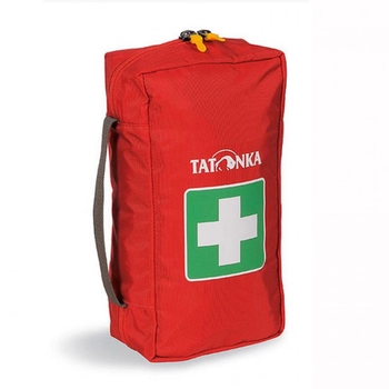 Сумка для аптечки Tatonka First Aid m red (TAT 2815.015) - фото