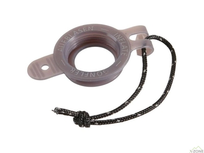 Адаптер Exped FlatValve Adapter, Grey - фото