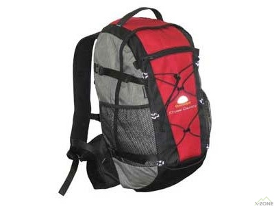 Рюкзак Commandor CrossCountry 20 красный - фото