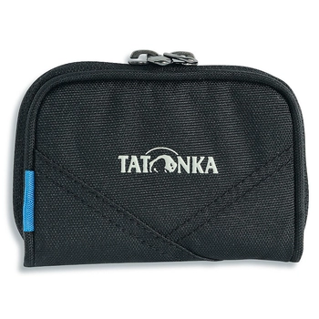 Кошелек Tatonka Plain Wallet black (TAT 2982.040) - фото