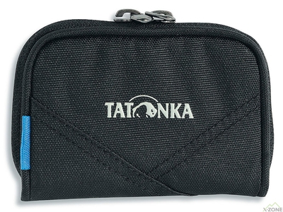 Кошелек Tatonka Plain Wallet black (TAT 2982.040) - фото