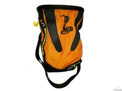 Мешочек для магнезии La Sportiva Chalk Bag Cobra (19G) - фото