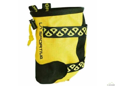 Мішечок для магнезії La Sportiva Chalk Bag Katana (19D) - фото